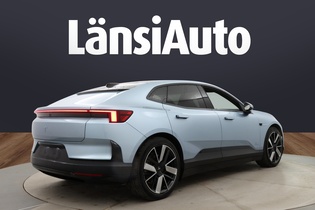 Polestar 4 vaihtoauto