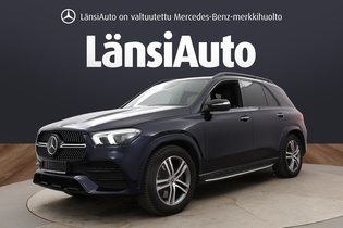 Mercedes-Benz GLE vaihtoauto