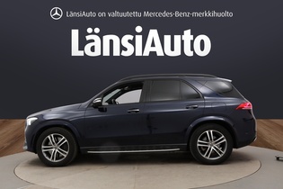 Mercedes-Benz GLE vaihtoauto