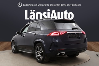 Mercedes-Benz GLE vaihtoauto