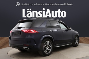 Mercedes-Benz GLE vaihtoauto
