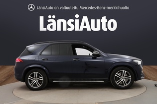 Mercedes-Benz GLE vaihtoauto