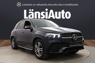 Mercedes-Benz GLE vaihtoauto