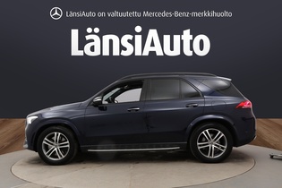 Mercedes-Benz GLE vaihtoauto