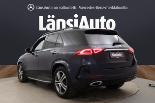 Mercedes-Benz GLE vaihtoauto