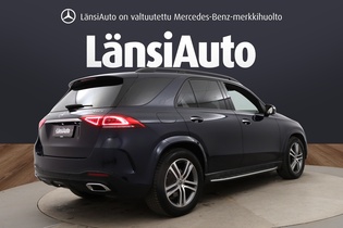 Mercedes-Benz GLE vaihtoauto