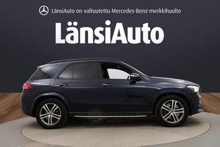 Mercedes-Benz GLE vaihtoauto