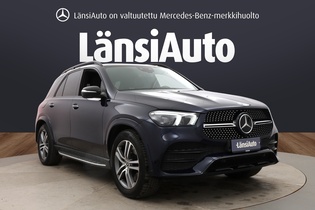 Mercedes-Benz GLE vaihtoauto
