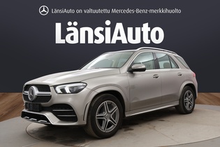 Mercedes-Benz GLE vaihtoauto