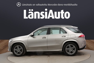 Mercedes-Benz GLE vaihtoauto