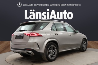 Mercedes-Benz GLE vaihtoauto