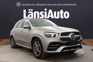 Mercedes-Benz GLE vaihtoauto
