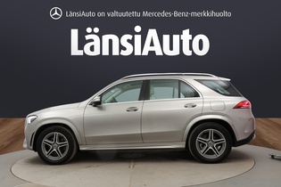 Mercedes-Benz GLE vaihtoauto