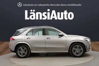 Mercedes-Benz GLE vaihtoauto