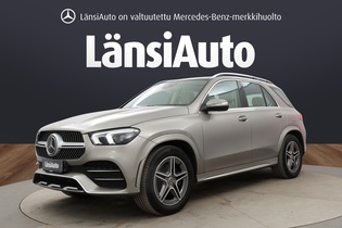 Mercedes-Benz GLE vaihtoauto