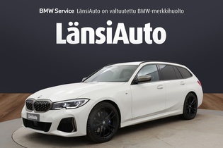 BMW M340d vaihtoauto