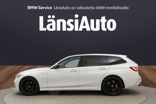 BMW M340d vaihtoauto