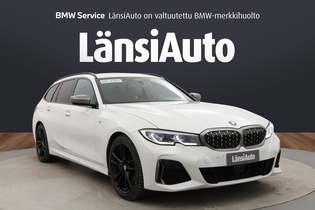 BMW M340d vaihtoauto