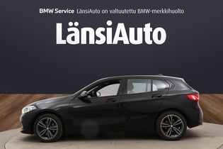 BMW 118 vaihtoauto