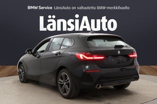 BMW 118 vaihtoauto