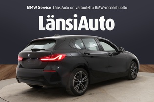 BMW 118 vaihtoauto