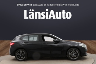 BMW 118 vaihtoauto