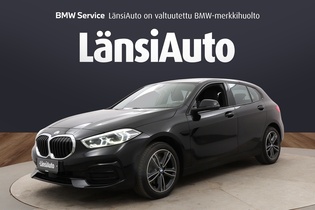 BMW 118 vaihtoauto