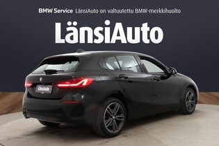 BMW 118 vaihtoauto