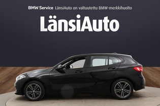 BMW 118 vaihtoauto