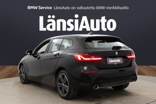 BMW 118 vaihtoauto