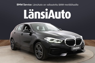 BMW 118 vaihtoauto
