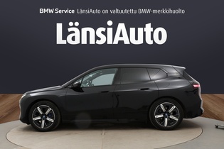 BMW iX vaihtoauto