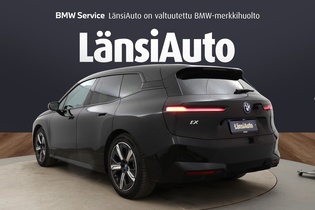 BMW iX vaihtoauto