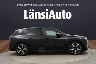 BMW iX vaihtoauto