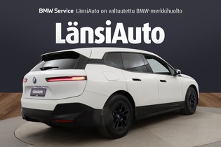 BMW iX vaihtoauto