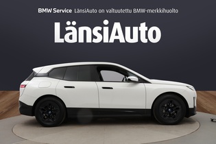 BMW iX vaihtoauto