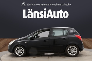 Opel Corsa vaihtoauto