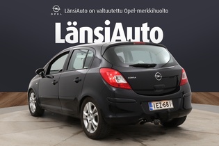 Opel Corsa vaihtoauto