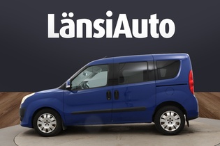 Fiat Doblò vaihtoauto