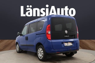 Fiat Doblò vaihtoauto