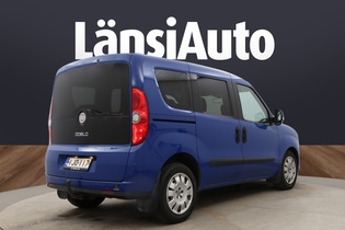 Fiat Doblò vaihtoauto