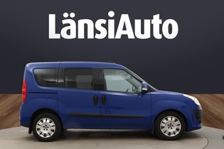 Fiat Doblò vaihtoauto