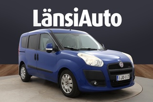 Fiat Doblò vaihtoauto