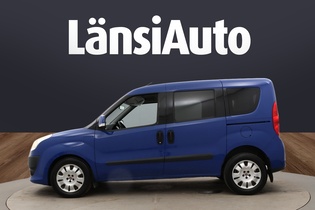 Fiat Doblò vaihtoauto