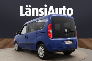 Fiat Doblò vaihtoauto