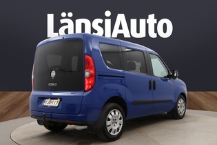 Fiat Doblò vaihtoauto