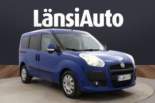 Fiat Doblò vaihtoauto