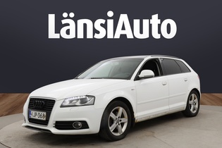 Audi A3 vaihtoauto