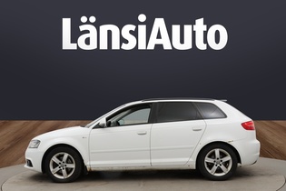Audi A3 vaihtoauto