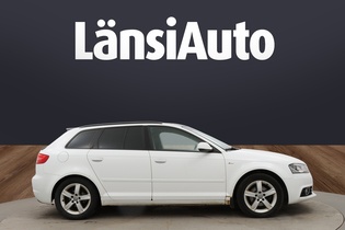 Audi A3 vaihtoauto